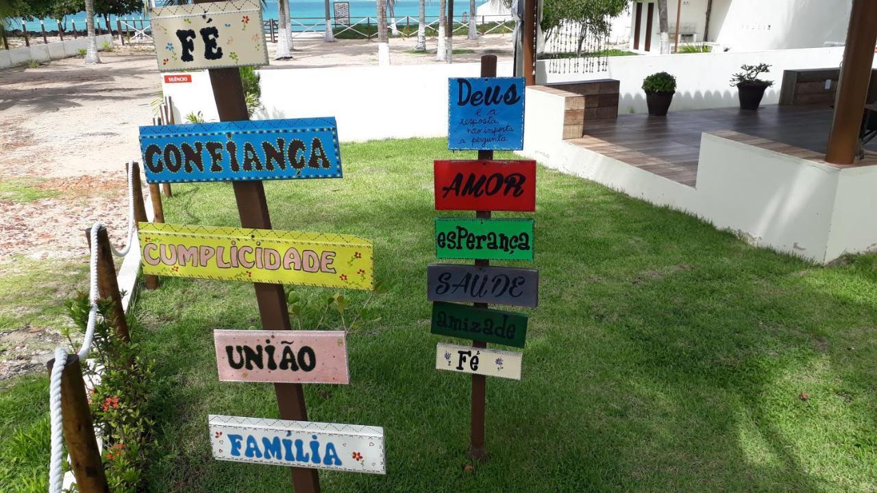 Parque Dos Coqueiros- Bangalos E Suites 마라고지 외부 사진