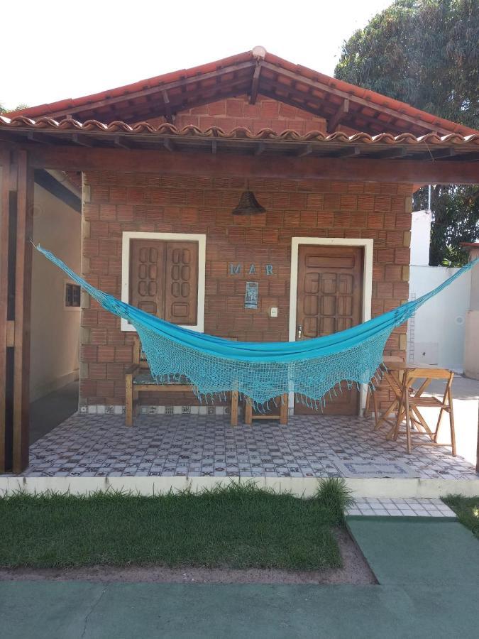 Parque Dos Coqueiros- Bangalos E Suites 마라고지 외부 사진