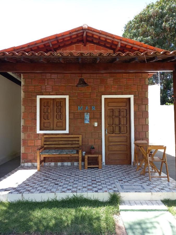 Parque Dos Coqueiros- Bangalos E Suites 마라고지 외부 사진