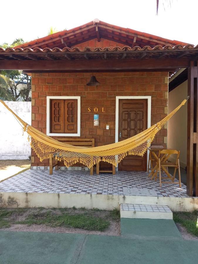 Parque Dos Coqueiros- Bangalos E Suites 마라고지 외부 사진